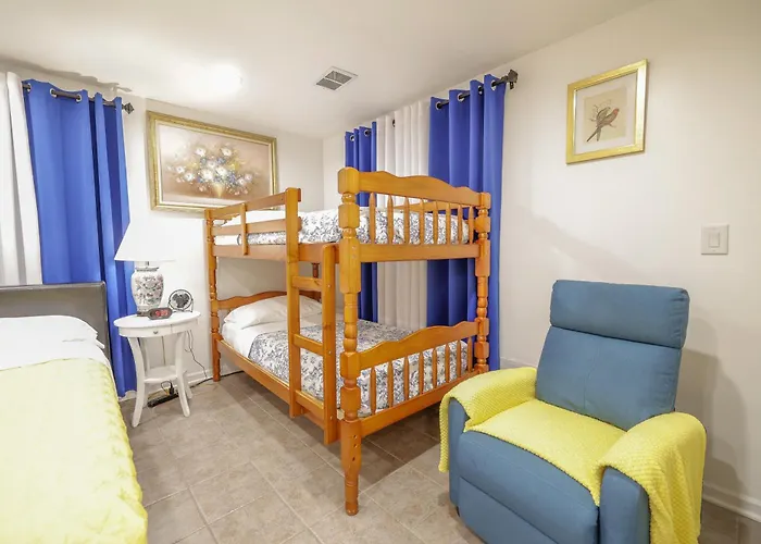 Bed and breakfast Harmony Inn, Illinois 4*