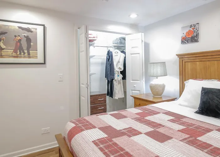 Bed and breakfast Harmony Inn, Illinois 4*