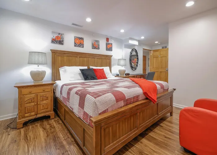Harmony Inn, Illinois Bed and breakfast 4*
