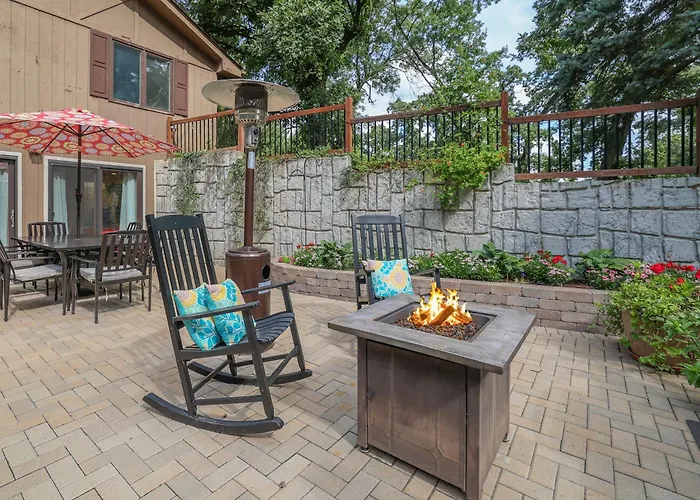 Harmony Inn, Illinois 4*