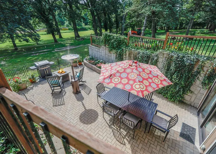 Harmony Inn, Illinois 4* Huntley