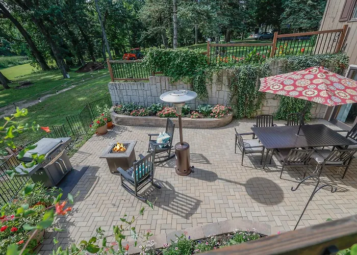 Harmony Inn, Illinois 4*